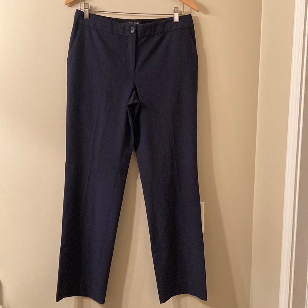 Talbot Signature Bootcut Women’s Pants Sz 6